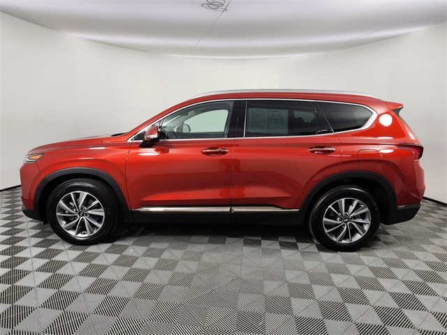 2020 Hyundai Santa Fe Limited photo 2