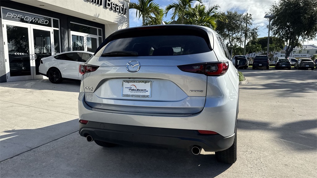 2023 Mazda CX-5 2.5 Select photo 25