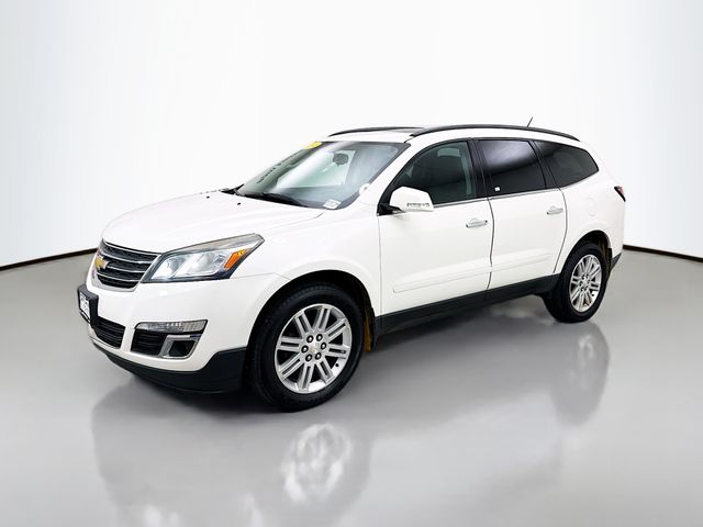 2014 Chevrolet Traverse 1LT photo 3