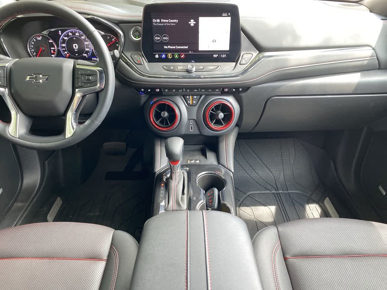 2025 Chevrolet Blazer RS photo 12