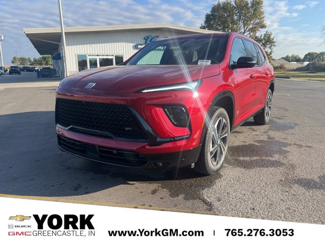 2026 Buick Enclave Sport Touring's photo