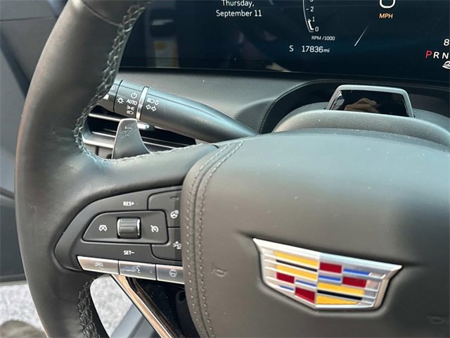 2025 Cadillac CT5 Premium Luxury photo 25