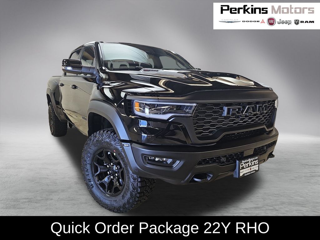 2026 RAM Ram 1500 Pickup RHO's photo