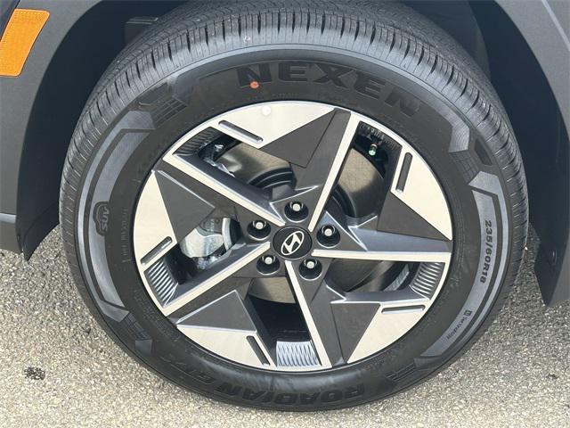 2025 Hyundai Tucson Hybrid SEL Convenience photo 10