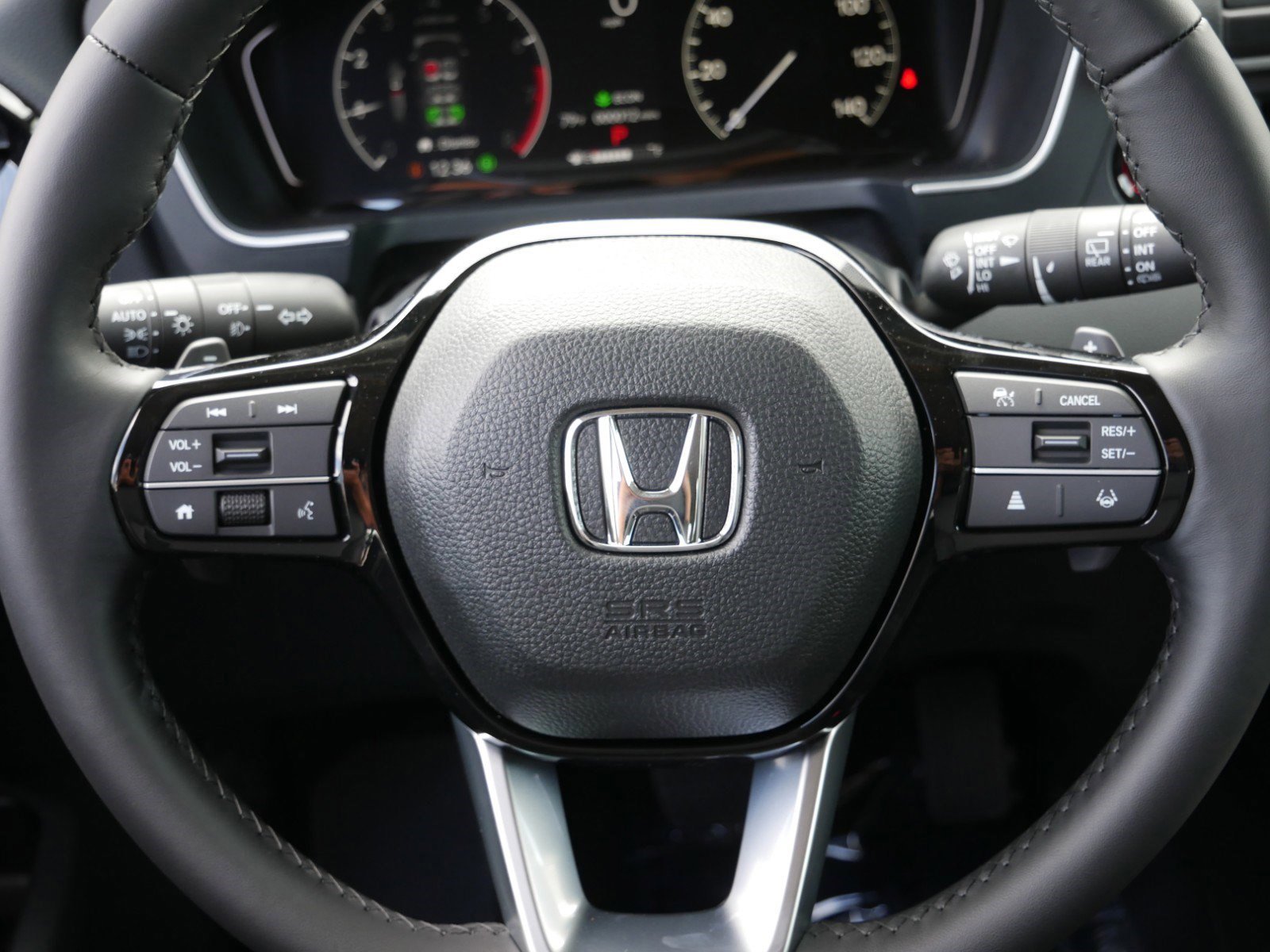 2025 Honda Pilot EX-L photo 9