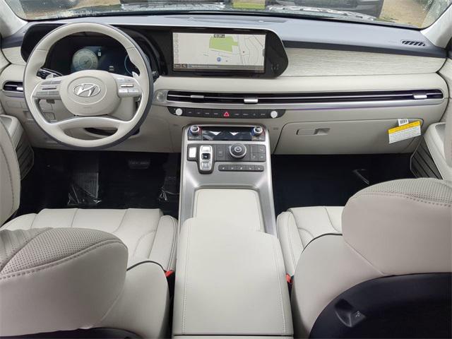 2024 Hyundai Palisade Calligraphy photo 14