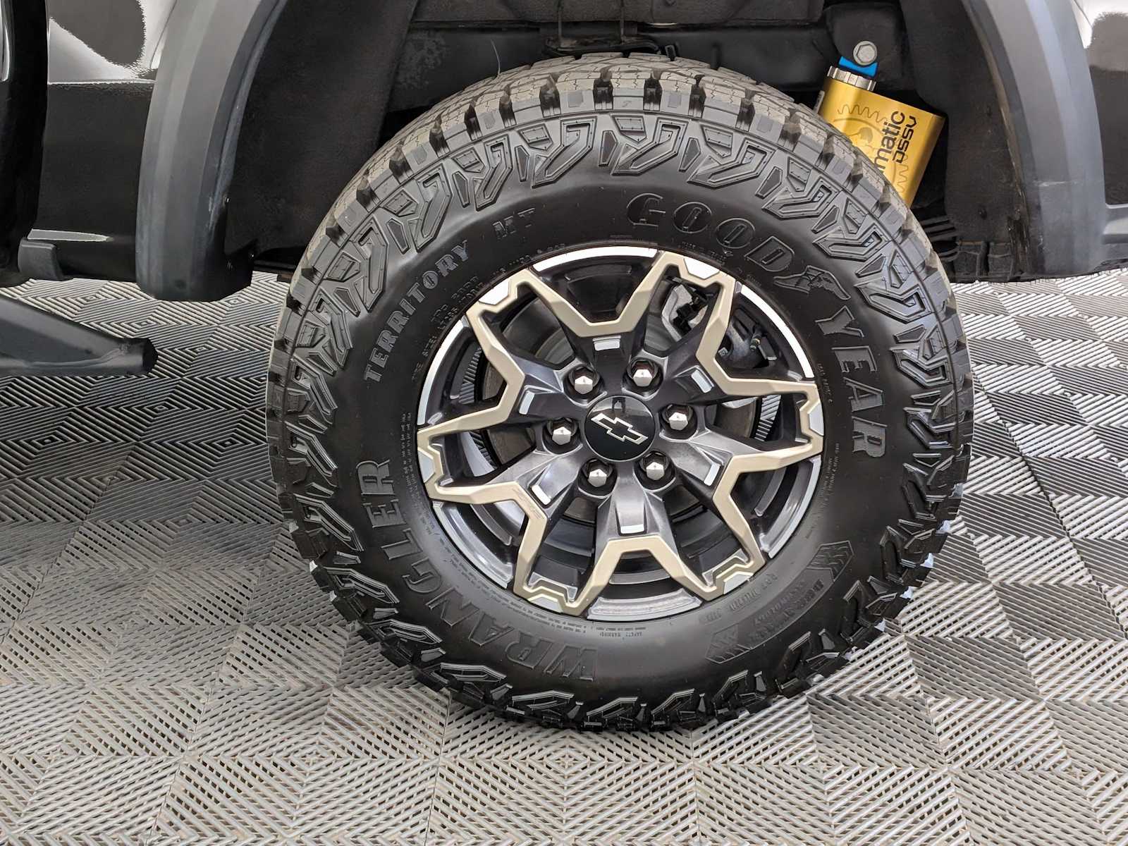 2024 Chevrolet Colorado ZR2 photo 10