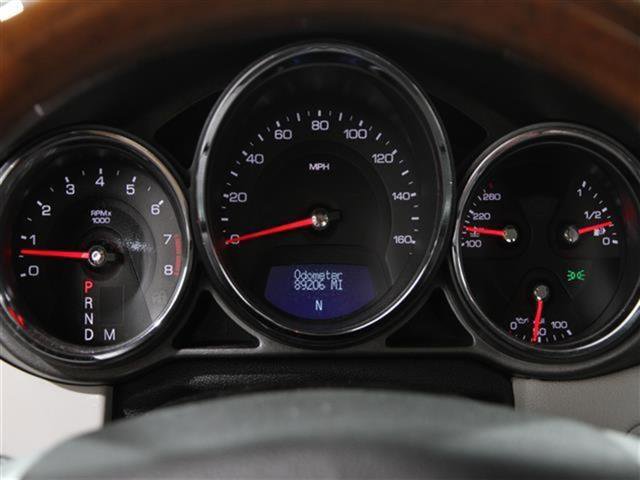 2011 Cadillac CTS Performance Sedan photo 7