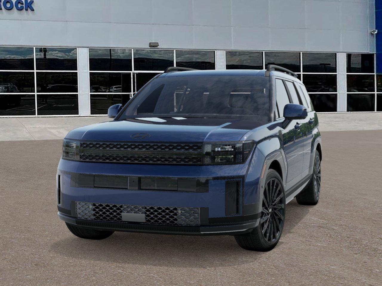 2026 Hyundai Santa Fe Calligraphy photo 4