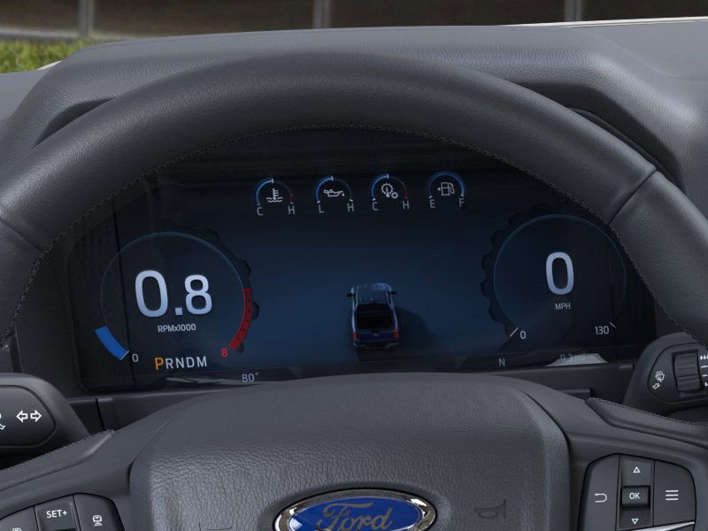 2024 Ford Ranger Lariat photo 13