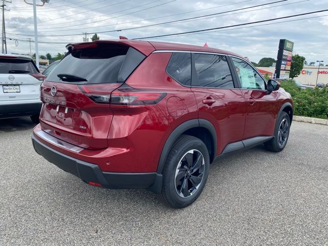 2025 Nissan Rogue SV photo 3