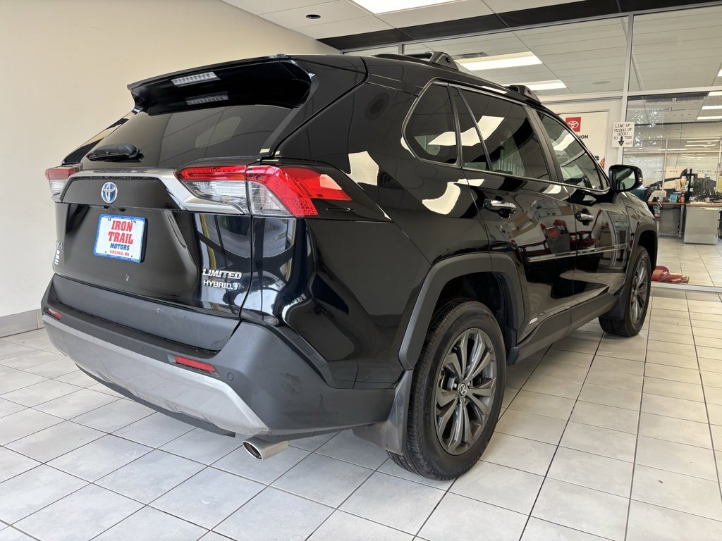 2023 Toyota RAV4 Hybrid Limited photo 26
