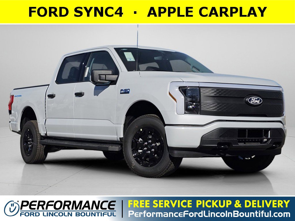 2025 Ford F-150 Lightning XLT's photo