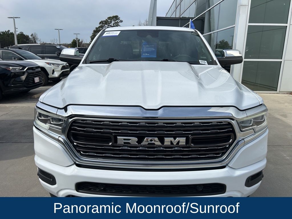 2020 Ram 1500 Limited photo 3