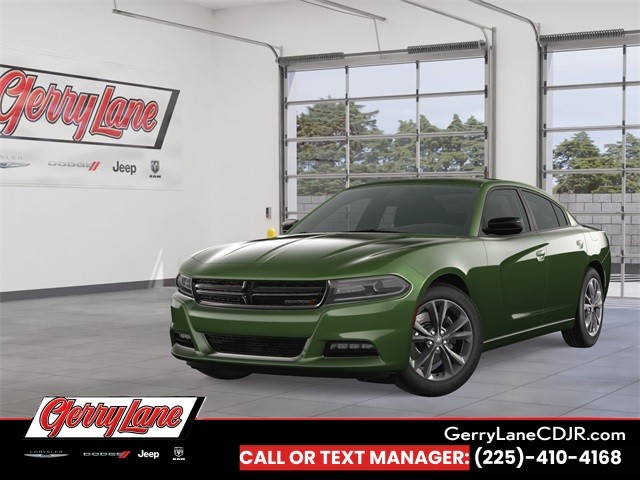 NEW 2023 DODGE CHARGER SXT AWD