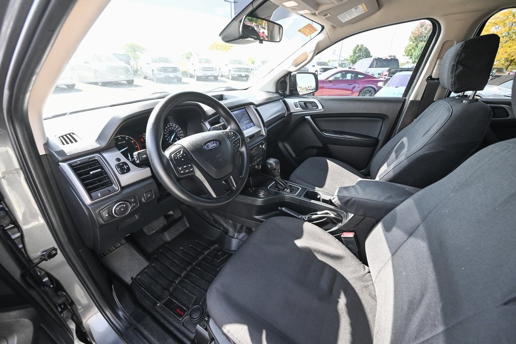 2022 Ford Ranger XL photo 15