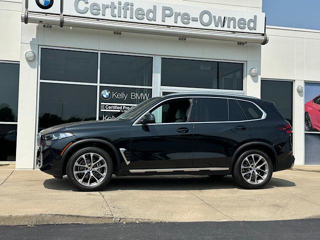 2024 Bmw X5 xDrive40i photo 6