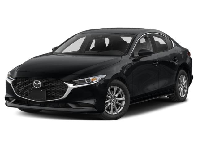 2022 Mazda MAZDA3 2.5 S