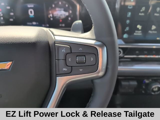 2026 Chevrolet Silverado 1500 LTZ photo 5