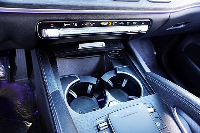 Used 2022 Gray Mercedes-Benz GLE 350 image 31