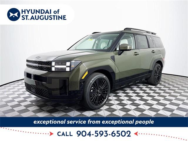 2026 Hyundai Santa Fe Calligraphy's photo