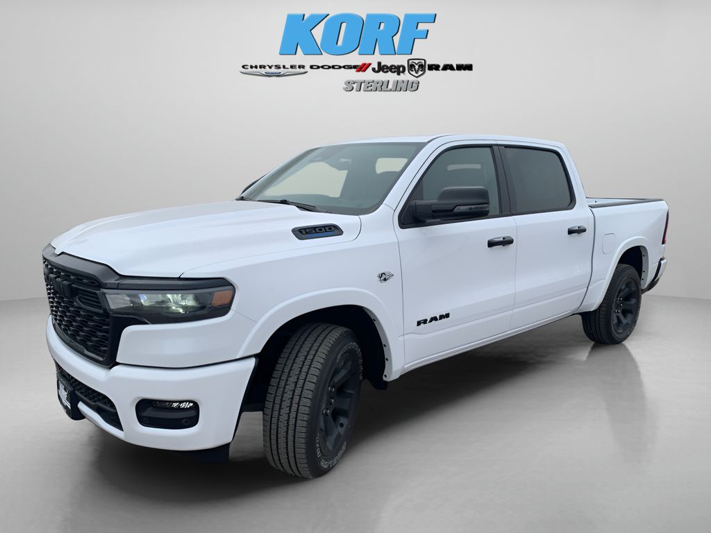 2026 RAM Ram 1500 Pickup Big Horn/Lone Star's photo