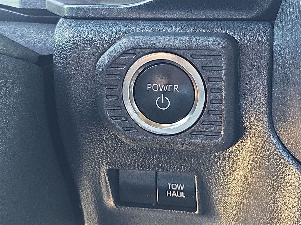 2024 Toyota Land Cruiser Base photo 27
