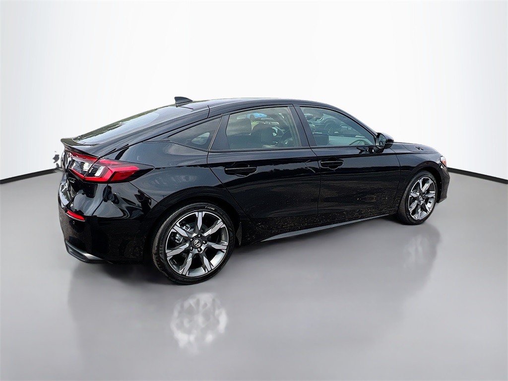 2026 Honda Civic Hatchback Hybrid Sport Touring photo 16