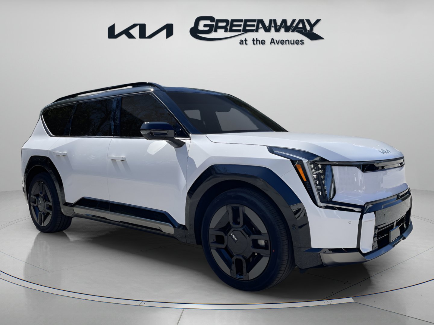 2026 Kia EV9 GT-Line's photo