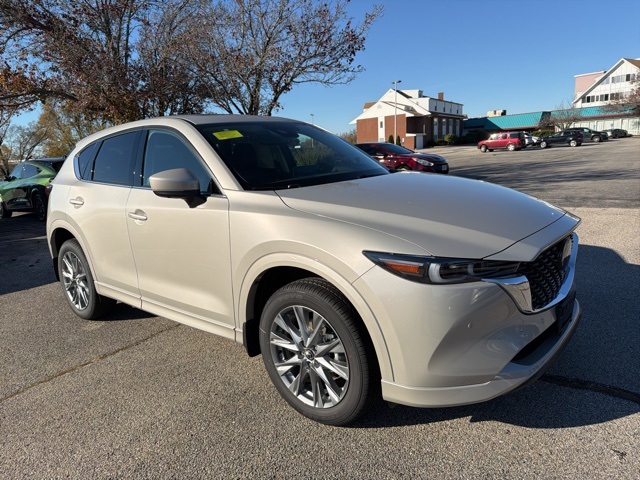 2025 Mazda CX-5 S Premium Plus package's photo