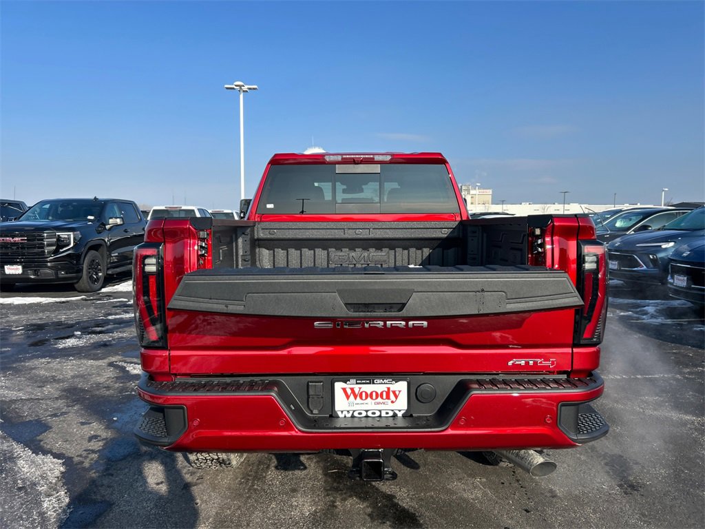 2026 GMC SIERRA HD - Image 37
