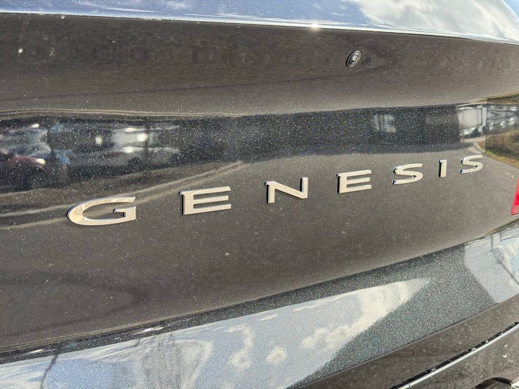 2025 Genesis GV80 3.5T Prestige photo 12
