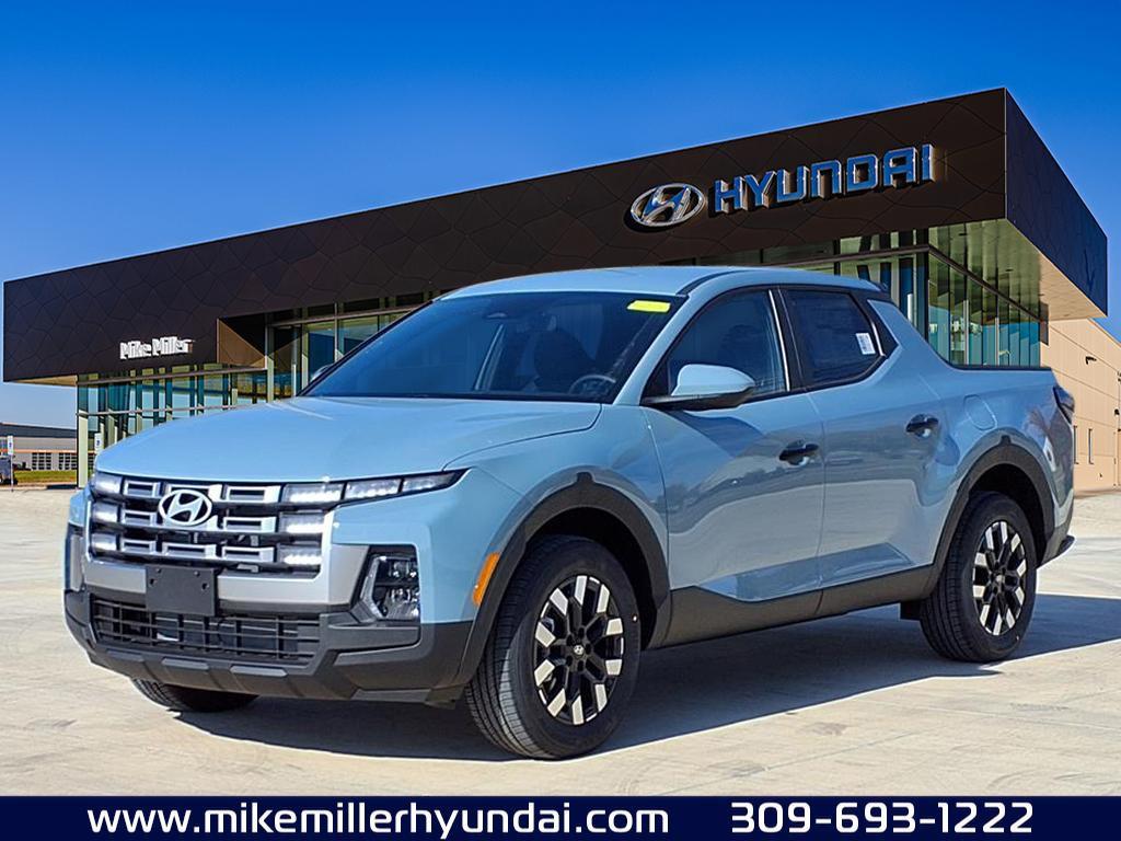 2026 Hyundai Santa Cruz SE's photo