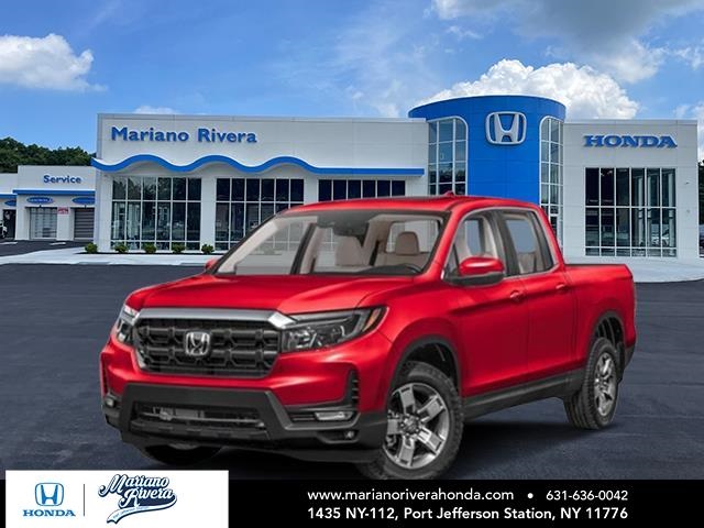 2025 Honda Ridgeline RTL's photo