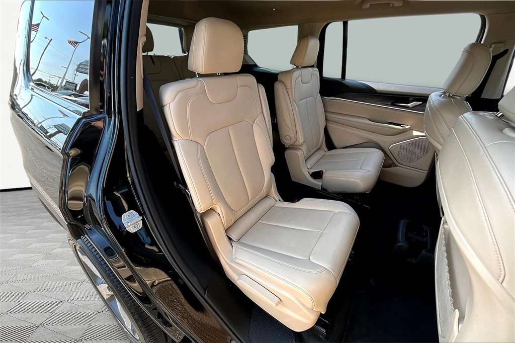 2021 Jeep Grand Cherokee Limited photo 26