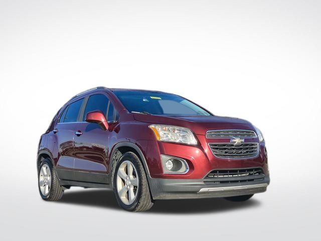 2016 Chevrolet Trax