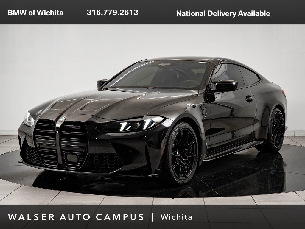 2025 BMW M4 Coupe M4's photo