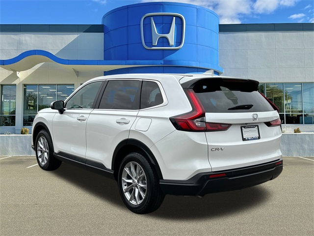 2025 Honda CR-V EX-L photo 4