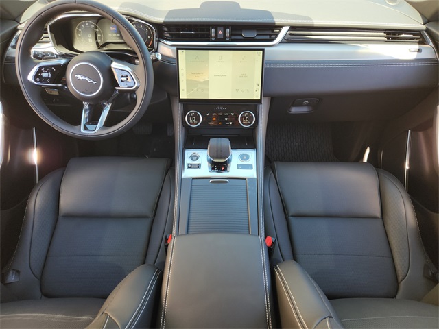 2026 Jaguar F-PACE P250 R-Dynamic S photo 21