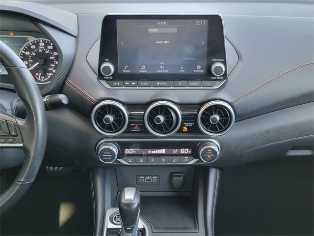 2022 Nissan Sentra SR photo 19