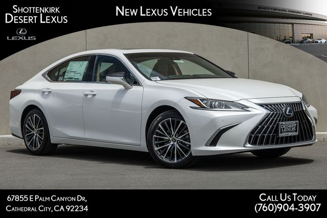 2025 Lexus ES 350's photo