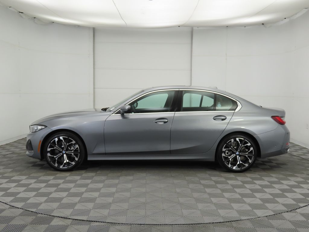 2025 Bmw 330i photo 8