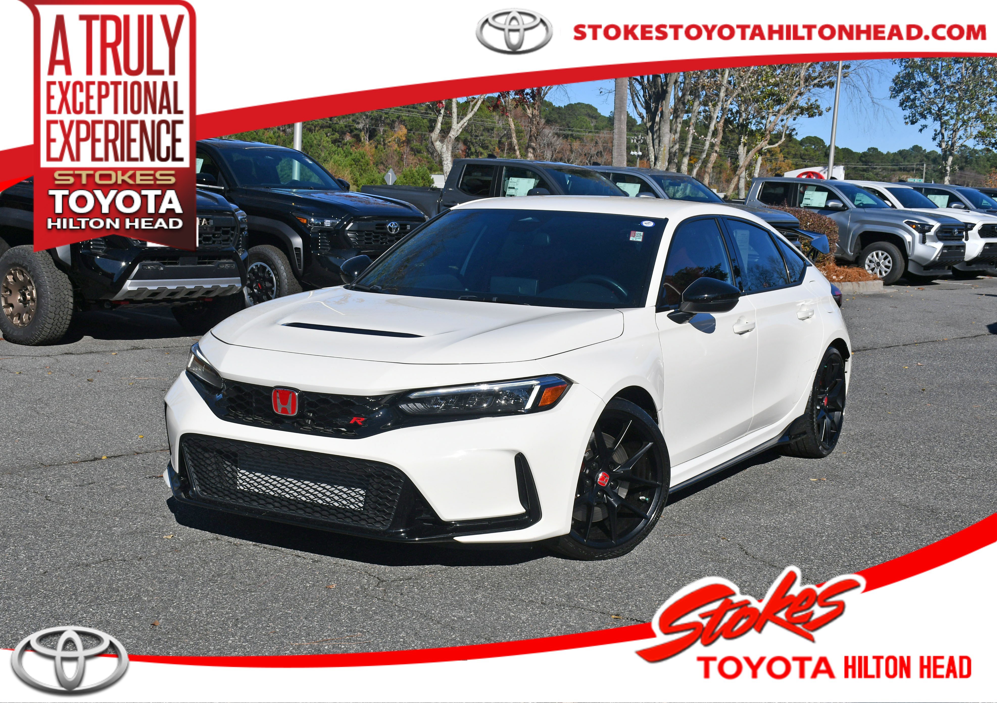 2023 Honda Civic Hatchback Type-R's photo