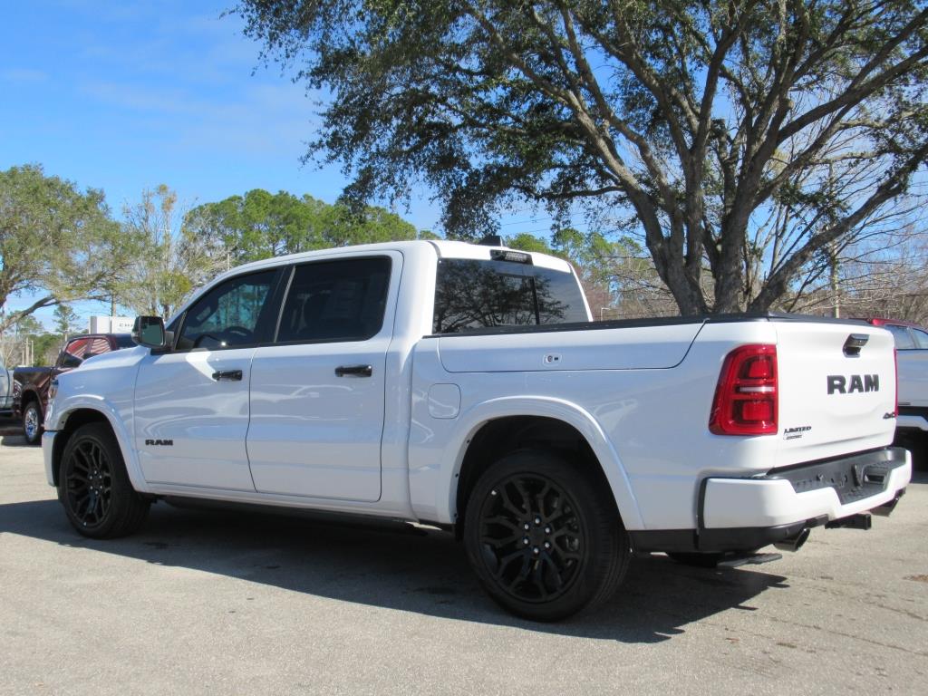 2025 Ram 1500 Limited photo 4