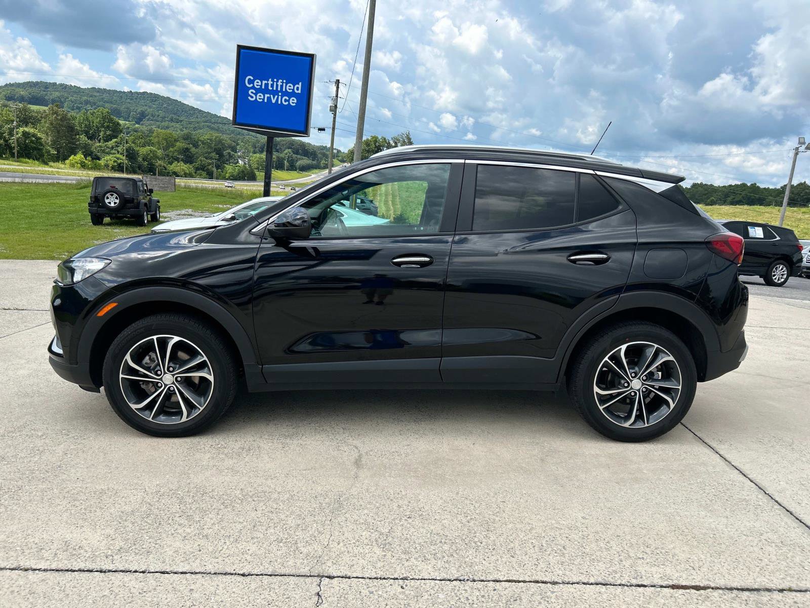 2023 Buick Encore GX Select photo 4