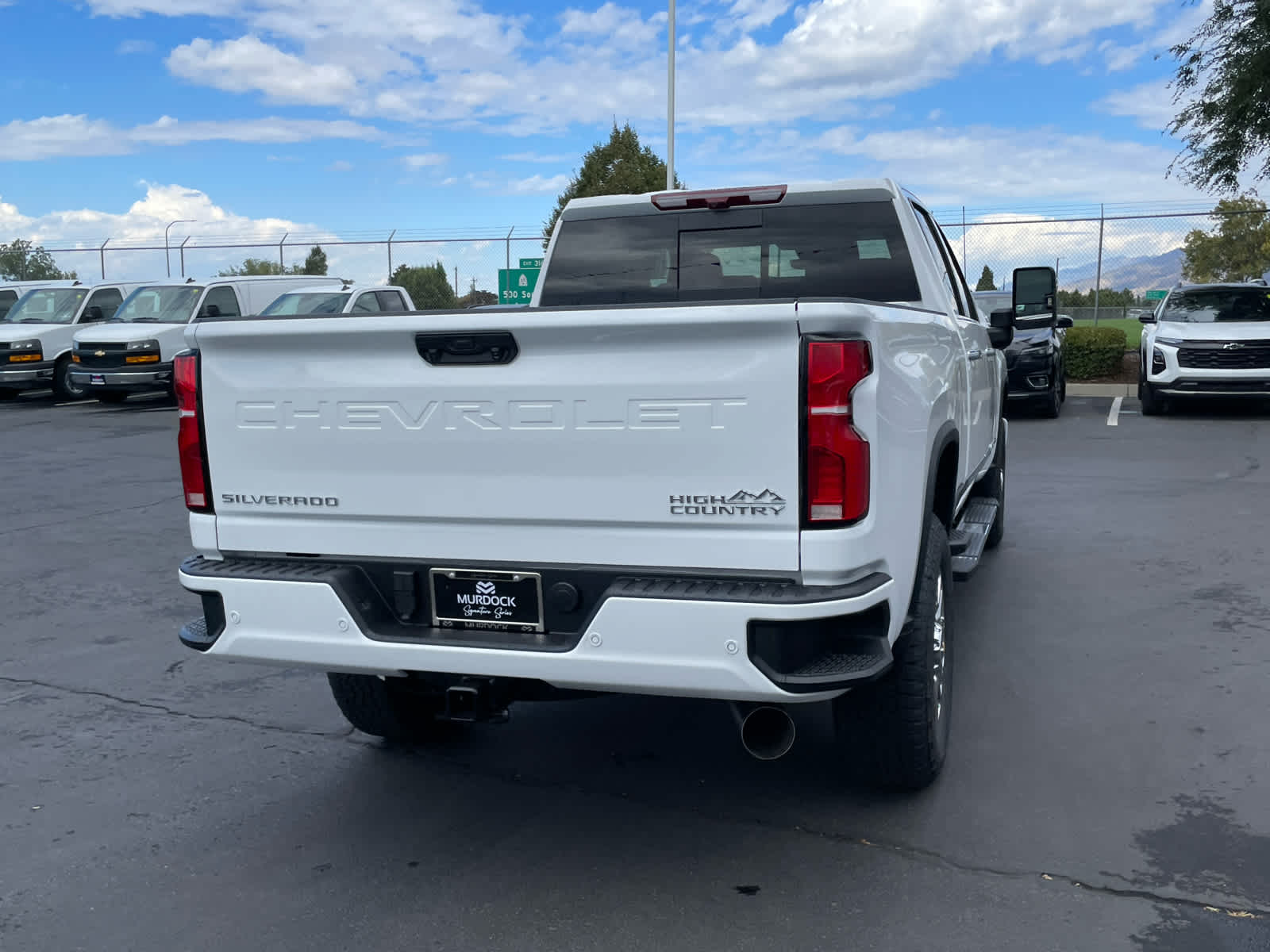 2026 Chevrolet Silverado 3500HD High Country photo 9