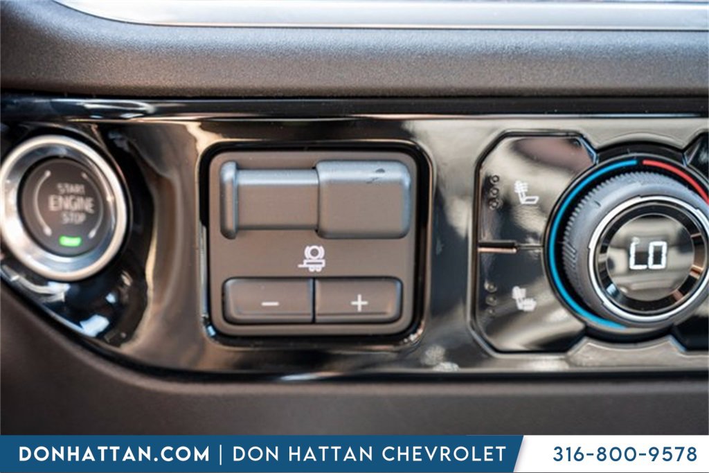 2026 Chevrolet Silverado LT photo 12