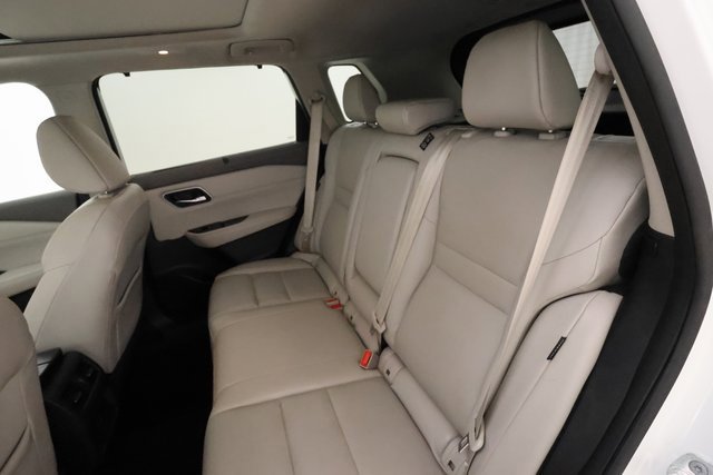 2021 Nissan Rogue SV photo 18