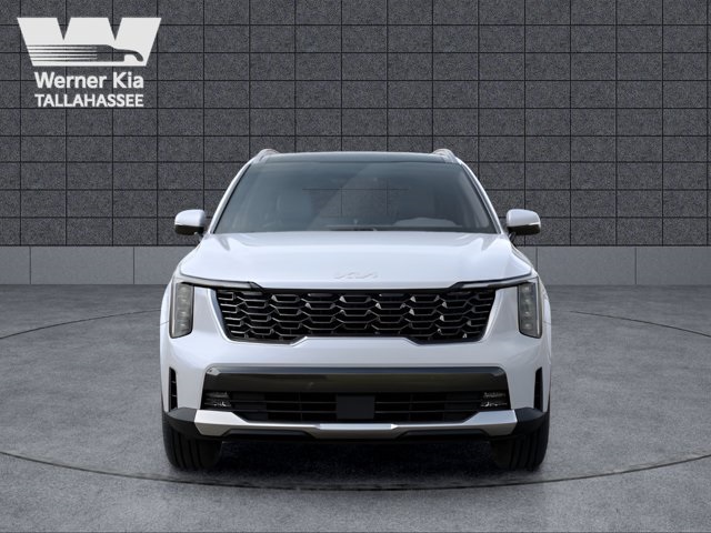 2026 Kia Sorento EX photo 2