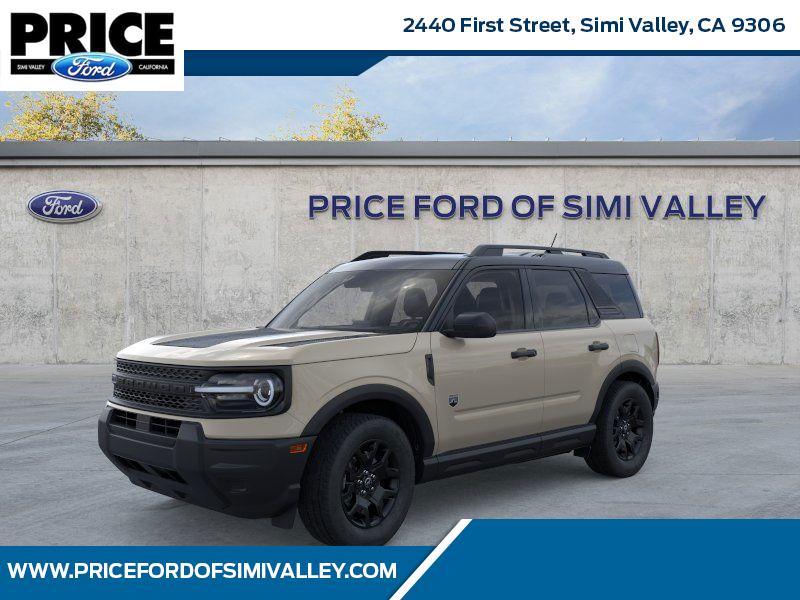 2025 Ford Bronco Sport Big Bend's photo